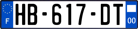 HB-617-DT