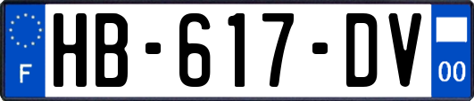 HB-617-DV