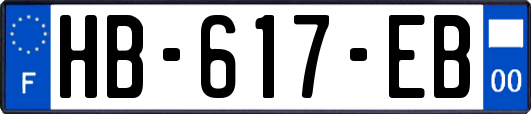 HB-617-EB