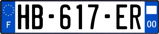 HB-617-ER