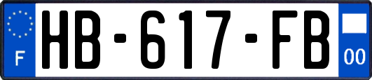 HB-617-FB