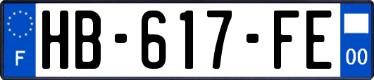 HB-617-FE