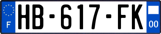 HB-617-FK
