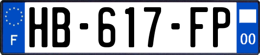 HB-617-FP