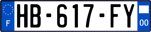 HB-617-FY
