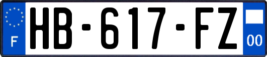 HB-617-FZ