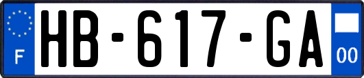 HB-617-GA
