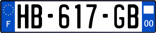 HB-617-GB
