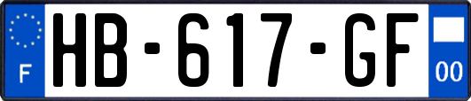 HB-617-GF