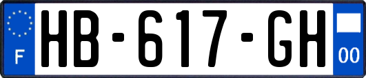 HB-617-GH