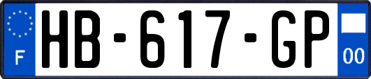 HB-617-GP