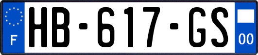 HB-617-GS