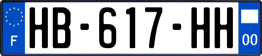HB-617-HH