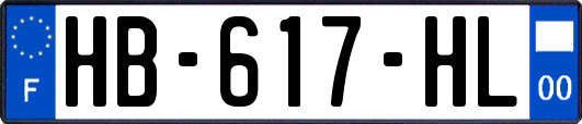 HB-617-HL