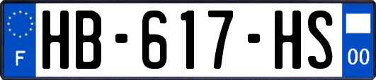 HB-617-HS