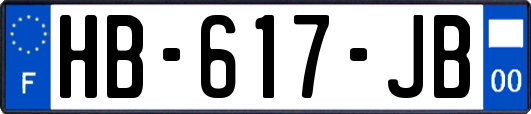 HB-617-JB