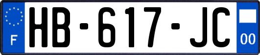 HB-617-JC