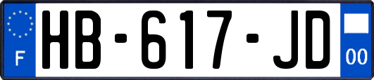 HB-617-JD