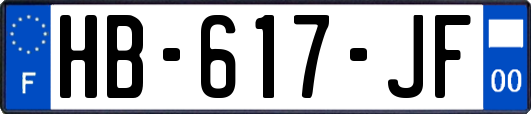 HB-617-JF