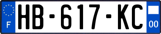 HB-617-KC