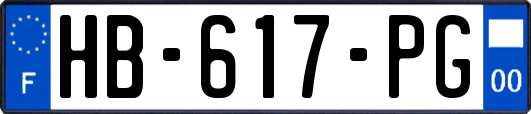 HB-617-PG