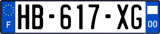 HB-617-XG