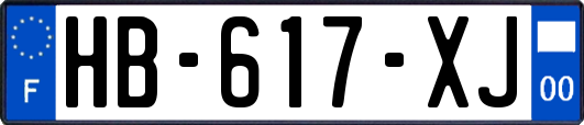 HB-617-XJ