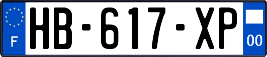 HB-617-XP