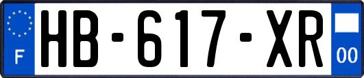 HB-617-XR