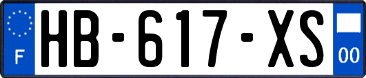 HB-617-XS