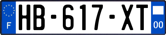 HB-617-XT