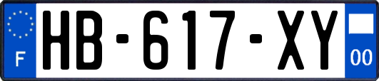 HB-617-XY