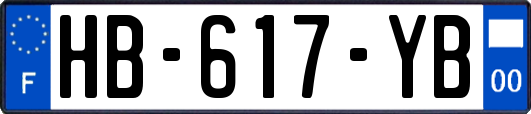 HB-617-YB