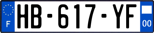 HB-617-YF