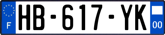 HB-617-YK