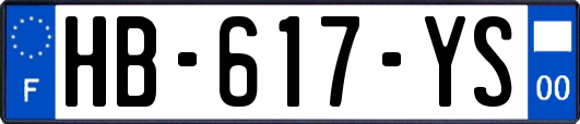 HB-617-YS