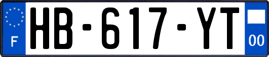 HB-617-YT