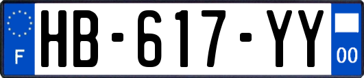HB-617-YY