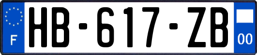 HB-617-ZB