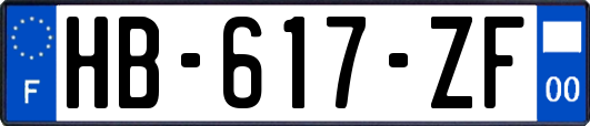 HB-617-ZF