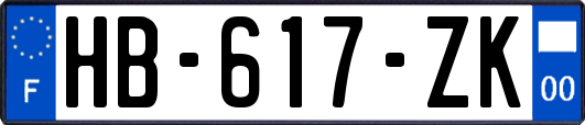 HB-617-ZK