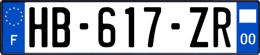HB-617-ZR