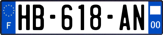 HB-618-AN