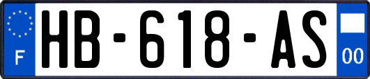 HB-618-AS