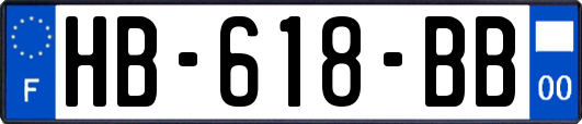 HB-618-BB