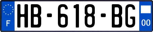 HB-618-BG