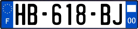 HB-618-BJ