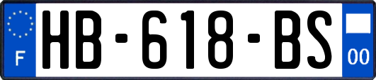 HB-618-BS