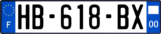 HB-618-BX