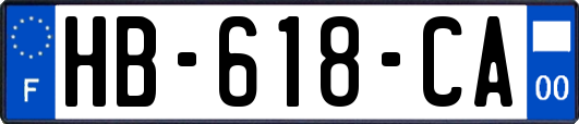 HB-618-CA